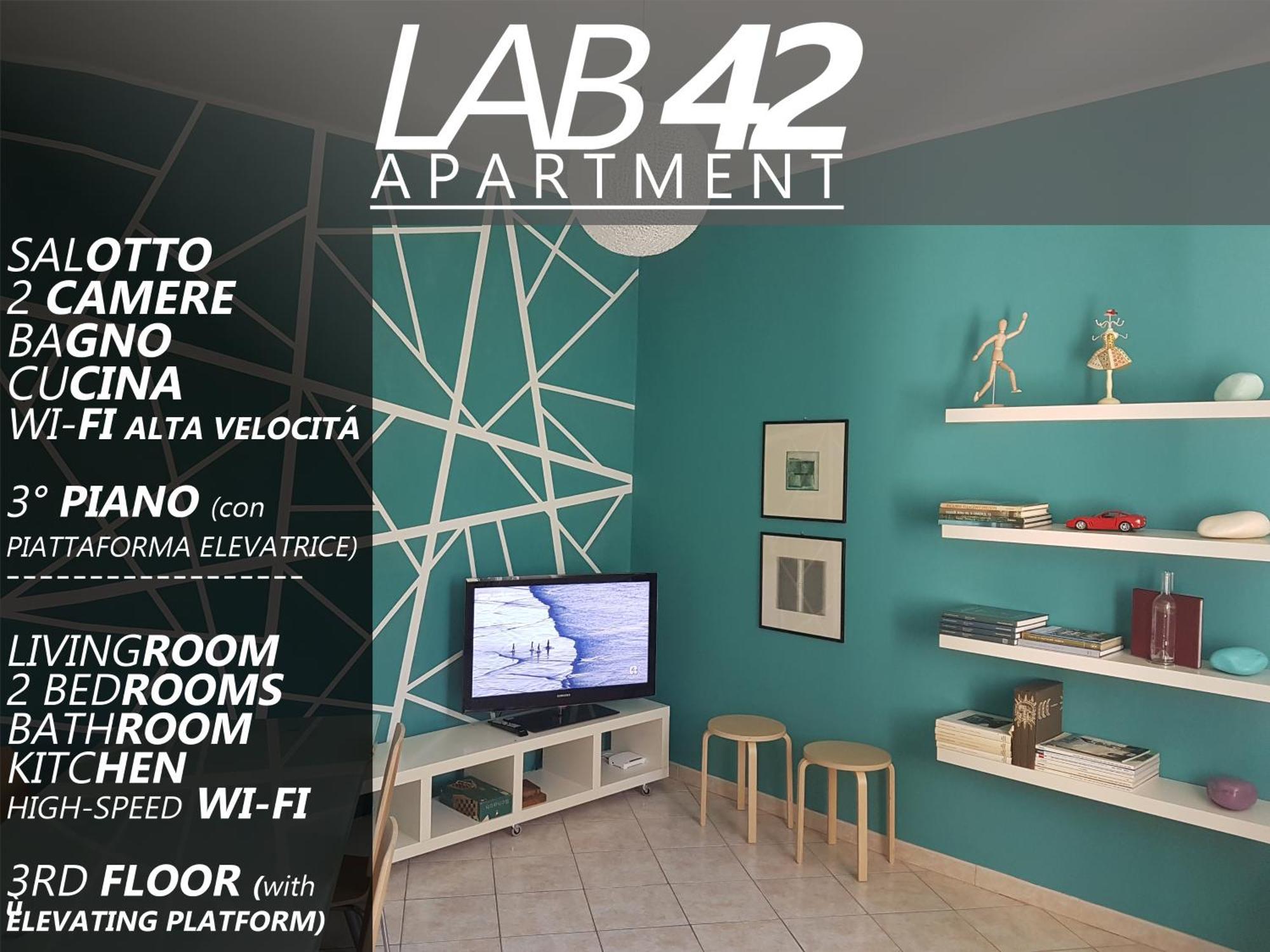 Lab42 City & San Matteo Apartment - 2 Bedrooms Павія Екстер'єр фото