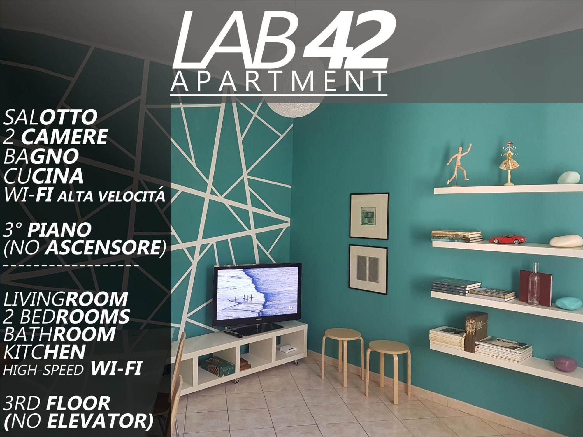 Lab42 City & San Matteo Apartment - 2 Bedrooms Павія Екстер'єр фото